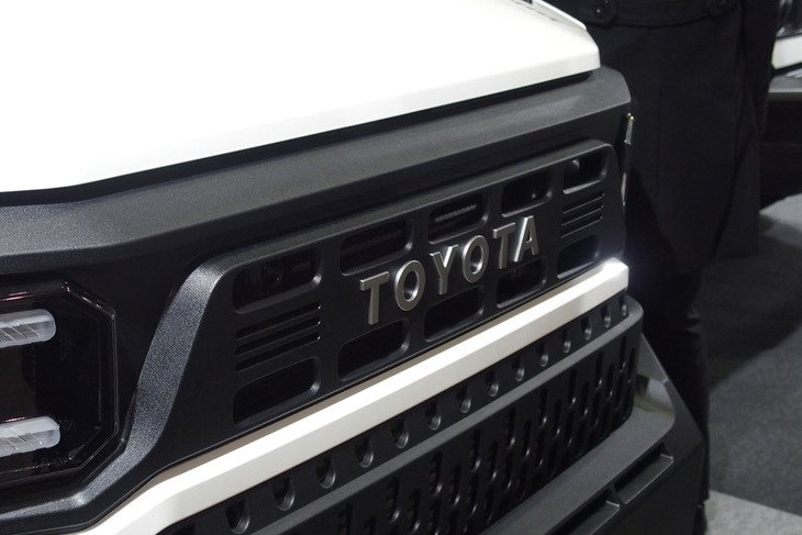 GTG MV type Atractive（GTG GUNMA TOYOTA GROUP）