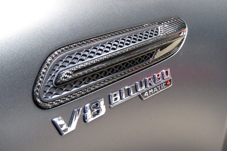 メルセデスAMG GT63 S 4MATIC＋（エクステリア）