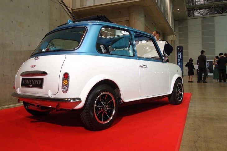 DAVID BROWN MINI Remastered Limited Model／ホワイトハウス