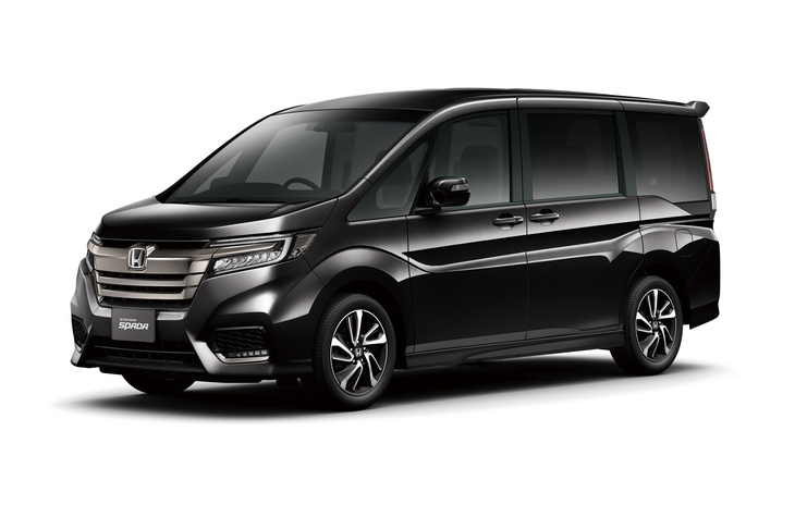 ホンダ・ステップワゴン スパーダ