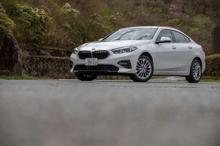 BMW 218dグランクーペ プレイ エディションジョイ＋