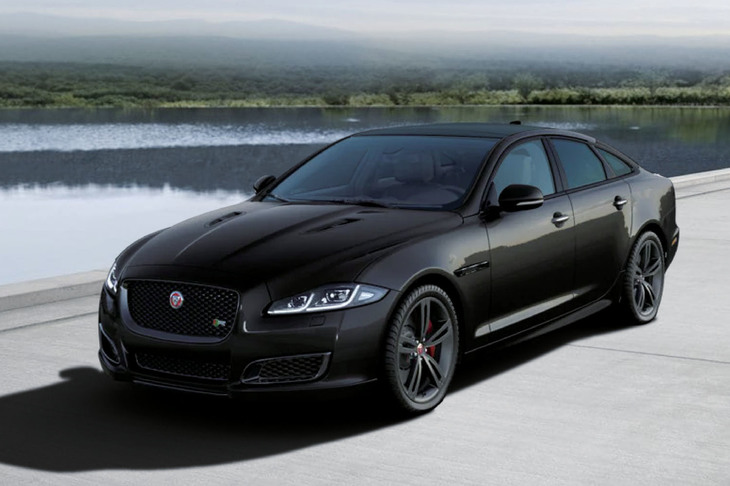 ジャガーXJR575“V8”ファイナルエディション