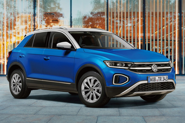 フォルクスワーゲンTロック