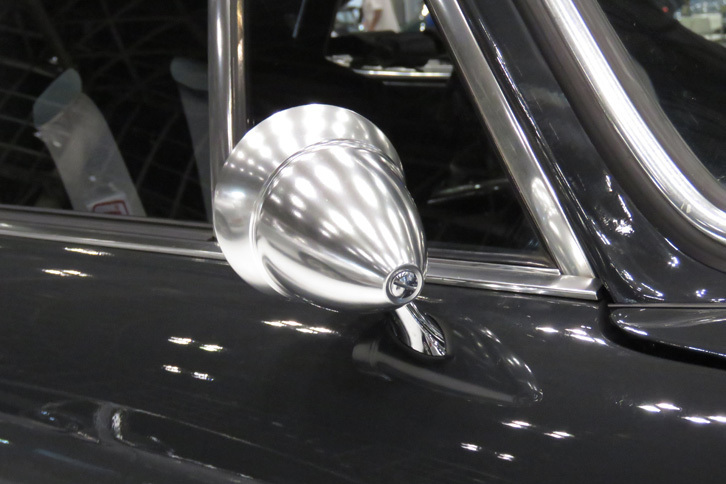 ポルシェ911S（1972年）／THE GARAGE WORKS