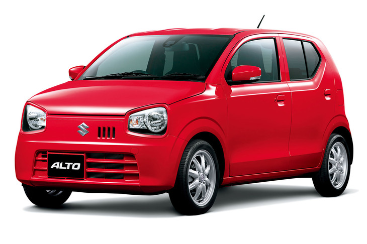 スズキの不正は先代「アルト」の商用モデルの1件のみ。ブレーキのフェード試験の制動距離を実際よりも短く書き換えていた。