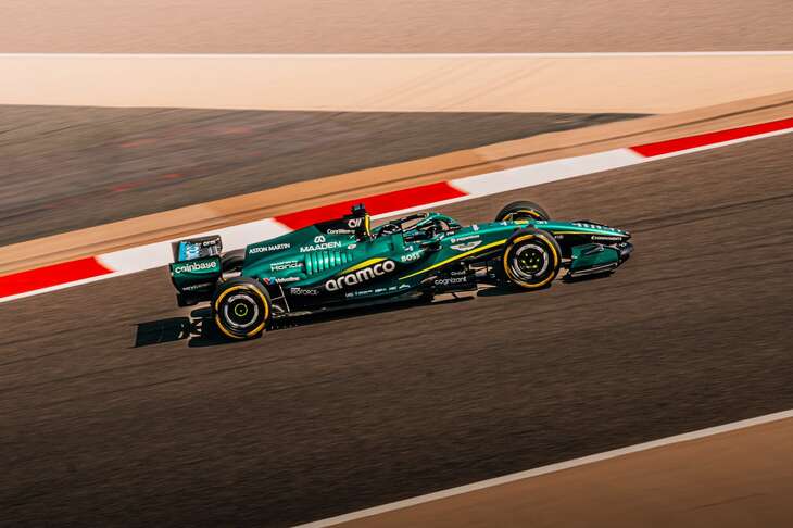 シャシー、パワーユニットとも規定が大幅に刷新された2026年のF1。例年にも増して、開幕前のテストでしっかりと走り込み、データを取得・分析しておきたいところだったが、アストンマーティン・ホンダは、ほぼぶっつけ本番でシーズンに突入しなければならなくなった。（Photo=Aston Martin）