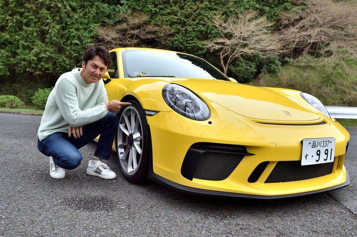 ポルシェ911 GT3（後編）
