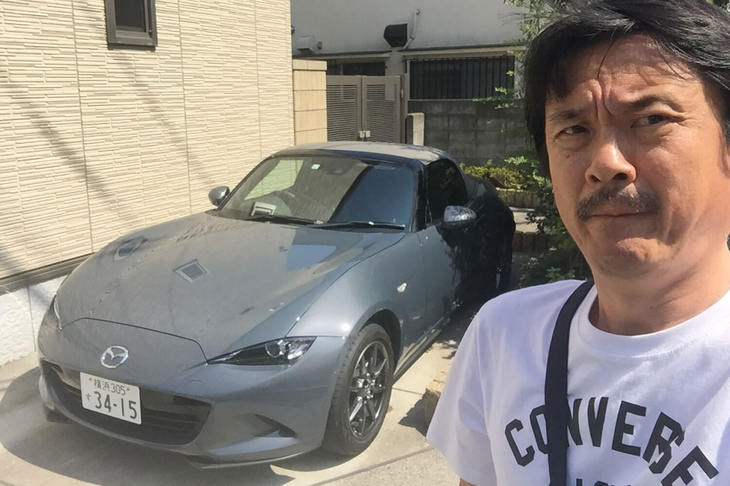 緊急事態宣言の解除後、ようやく再試乗することができた。