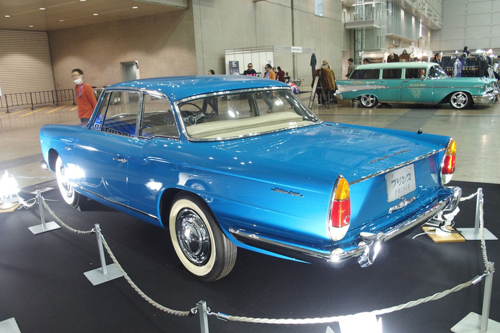 プリンス・スカイラインスポーツ（1960年）