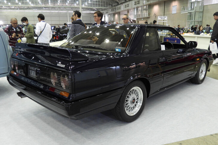 日産スカイラインGTS-R（1987年）