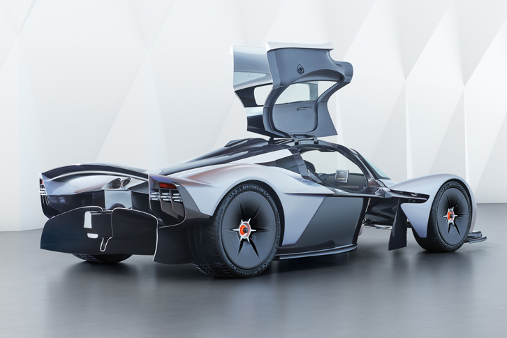 アストンマーティン・ヴァルキリー