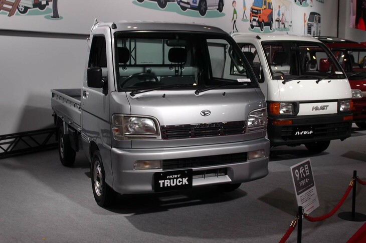 ダイハツ・ハイゼット トラック（9代目）