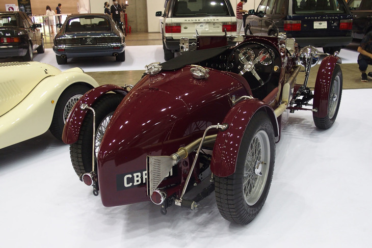 MG TA Q-Type（1936年）／ACマインズ