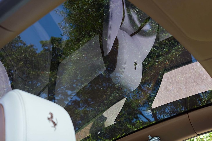 ヨットコンセプト（インテリア）