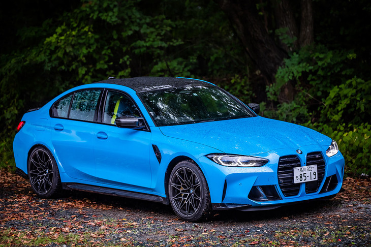BMW M3コンペティションM xDrive