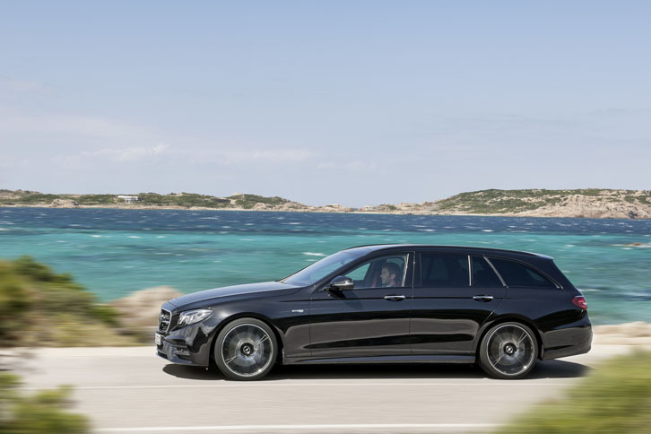 メルセデスAMG E43 4MATICステーションワゴン