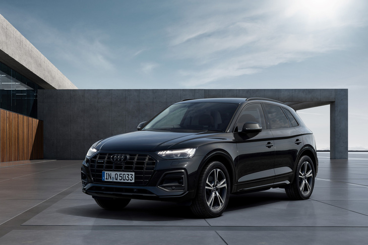 アウディQ5ハイスタイル