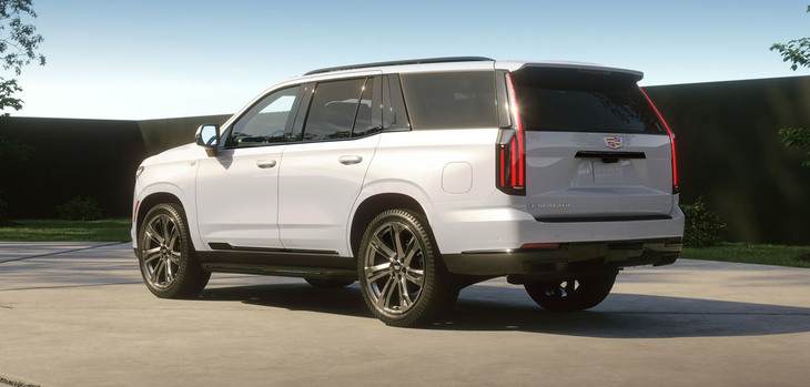 エスカレード スポーツ