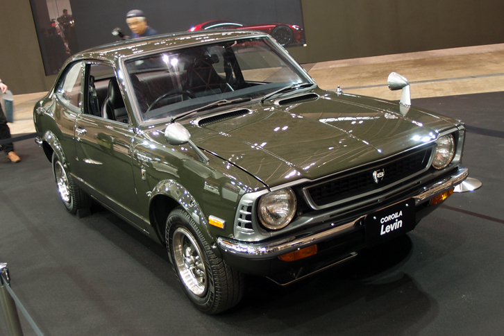 カローラ レビン（1972年）