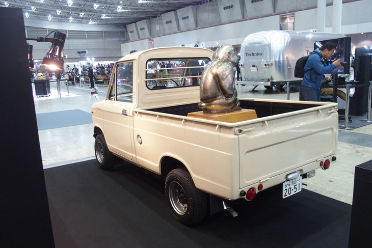 スズキ・スズライト キャリイ／OA 100 PROJECT