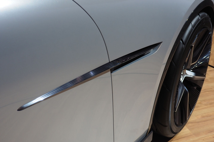 マツダ・ビジョンXクーペ