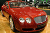 【東京モーターショー2003】ベントレー、力作「コンチネンタルGT」をアピール 【ニュース】 の画像1