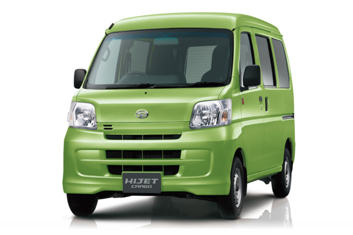 ダイハツ・ハイゼットに55周年記念モデル登場 【ニュース】 - webCG