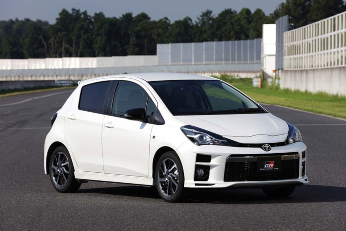 トヨタgrシリーズ試乗会 前編 試乗記 違いは明らか Webcg