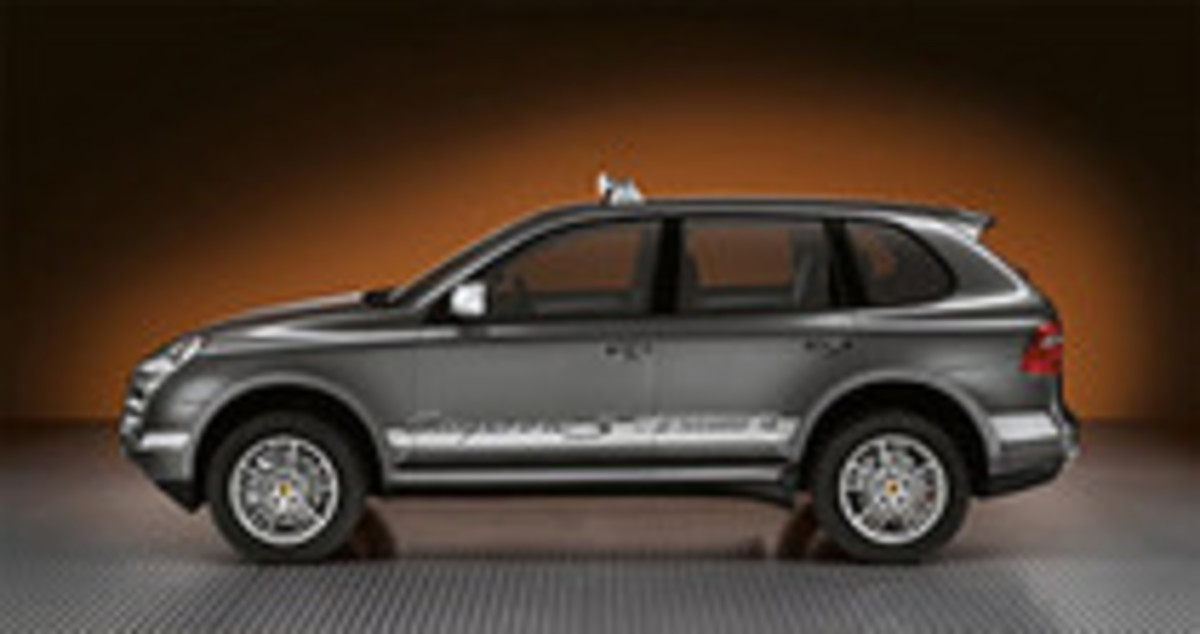 後期 特別仕様 ポルシェ カイエンS トランスシベリア 1オーナー/禁煙美車/不具合&修復無し/車検H32年8月【HDDナビ/TV/DVD/BT/Bカメラ/HID】 カイエン（ポルシェ）カイエンＳトランスシベリア（2008年11月