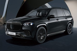 「メルセデス・マイバッハGLS600」の限定車「ナイトエディションII（ISG）」登場