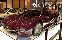 東京モーターショー：ミツオカ