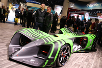 多様な先進技術にビックリ！大矢アキオの「CES 2018」