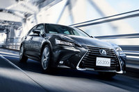 「レクサスGS」に2リッター直噴ターボ搭載の新グレード登場