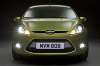 フォード フィエスタが全面改良【ジュネーブショー08】