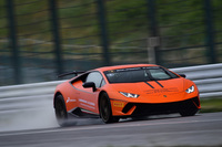 ランボルギーニ・ウラカン ペルフォルマンテ