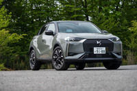 DS 3オペラBlueHDi（FF/8AT）【試乗記】