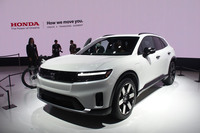 ジャパンモビリティショー2023（ホンダ・プロローグ プロトタイプ）