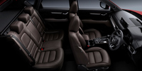 マツダがクロスオーバーSUV「CX-5」を一部改良　新たにコネクテッドサービスを採用の画像