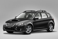 「スバル・インプレッサXV」がデビュー【ジュネーブショー2010】