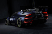 マセラティが新たなサーキット専用車「MCXtrema（エムシーエクストレーマ）」を世界初披露の画像