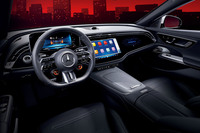 メルセデス・ベンツが高性能PHEV「メルセデスAMG E53ハイブリッド4MATIC＋（PHEV）」を発売の画像