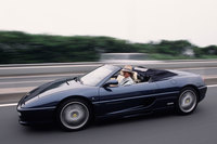 参考までに、筆者のかつての愛車「フェラーリF355スパイダー」。