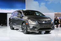 デトロイトショー2017（その5）