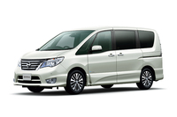「日産セレナ」に装備充実の特別仕様車