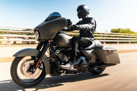 ストリートグライド スペシャル