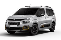 サーフブランドとコラボした特別な「シトロエン・ベルランゴ」発売の画像