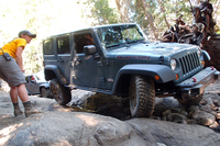 第194回：ジープで悪路を走破せよ！「Jeep Experience ルビコン2013」参戦記