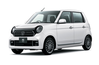 ホンダが新型「N-ONE」の情報を先行公開　外観のイメージはそのままに中身を刷新の画像