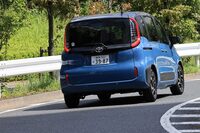 ハイブリッド車の燃費やパワフルな走りは魅力だが、「GA-B」プラットフォームならではの軽快な走りを味わうなら、ガソリン車もあり。クルマ好きを自負する人は、試してみて損はない。