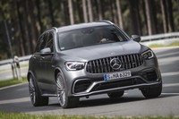 メルセデスAMG GLC63 S 4MATIC＋